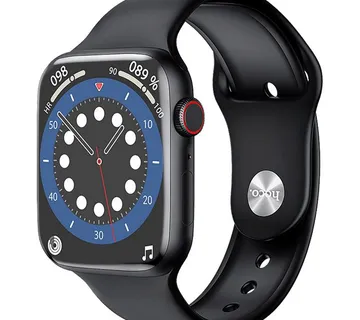 hoco. Pametni sat, 1.85" zaslon, Dual Bluetooth, IP68 - Y5 Pro - Strmec, Sveta Nedelja