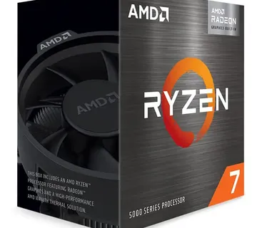 AMD Ryzen 7 5700G 3800 - Socket AM4 BOX - Wraith stealth - Strmec, Sveta Nedelja