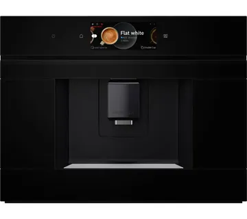 Bosch Series 8 I CTL7181B0, fully automatic (black, Home Connect) - Strmec, Sveta Nedelja