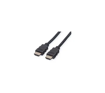 Roline VALUE Ultra HD 8K HDMI kabel sa mrežom, M/M, crni, 5.0m - Strmec, Sveta Nedelja