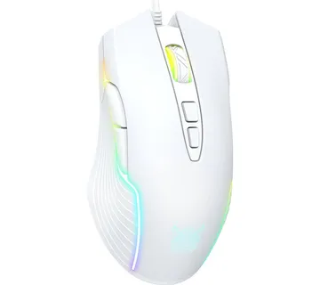 Gaming mouse onikuma CW905 white wired - Strmec, Sveta Nedelja