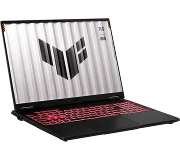 Asus TUF A16 (FA608UMI-TU199W) (gray, AMD Ryzen 7 260, NVIDIA GeForce RTX 5060, 16 GB DDR5, 1 TB (1 TB SSD), Windows 11 Home) - German - DE Layout - Strmec, Sveta Nedelja