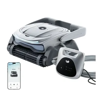 Bublue Bubot 800P Pool Cleaning Robot - Strmec, Sveta Nedelja