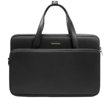 Laptop bag tomtoc 13.5-14" Versatile-A12 (black) - Strmec, Sveta Nedelja