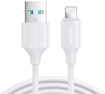 Cable to USB-A / Lightning / 2.4A / 2m Joyroom S-UL012A9 (white) - Strmec, Sveta Nedelja