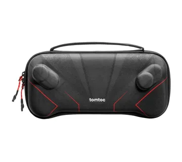 TOMTOC FancyCase-G02 Xbox Ally ROG Case (Black) - Strmec, Sveta Nedelja
