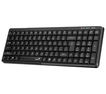 Genius LuxeMate Q7100BT, tipkovnica+miš, BT - Strmec, Sveta Nedelja