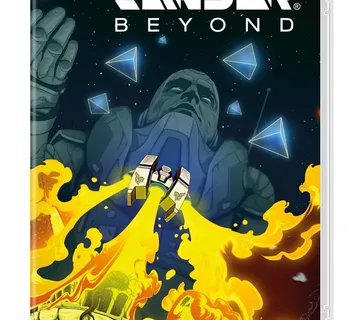 Lunar Lander: Beyond (Nintendo Switch) - Strmec, Sveta Nedelja