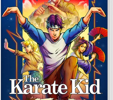 Karate Kid: Street Rumble (Nintendo Switch) - Strmec, Sveta Nedelja