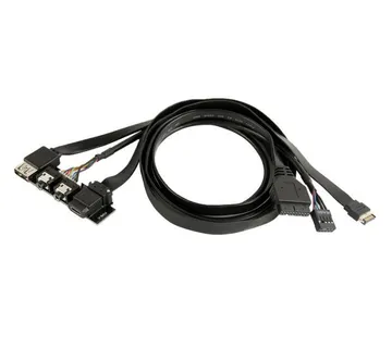 SilverStone SST-G11313530-RT - USB Type C, USB3.1 Gen.2 Upgrade kit za SilverStone chassis SST-G11313530-RT - Strmec, Sveta Nedelja