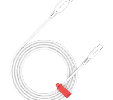 CANYON cable AC18SC A-C 18W 1.2m White - Strmec, Sveta Nedelja