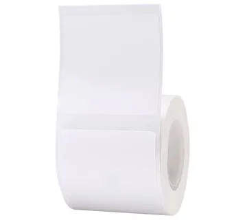 Thermal labels Niimbot stickers T 40x40mm 180 psc (White) - Strmec, Sveta Nedelja