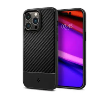 Spigen Core Armor, zaštitna maska za telefon, mat crna - iPhone 14 Pro (ACS04661) - Strmec, Sveta Nedelja
