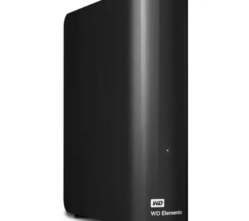 WD Elements desktop 12TB 3,5", USB 3.2 crni - Strmec, Sveta Nedelja