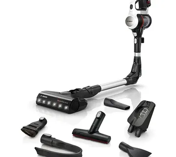 Bosch Unlimited 7 BSS711W, upright vacuum cleaner (white/black) - Strmec, Sveta Nedelja