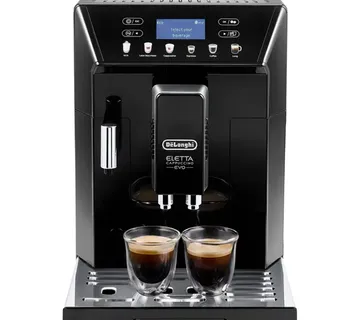 Delonghi Eletta Cappuccino Evo ECAM46.860.B (black) - Strmec, Sveta Nedelja