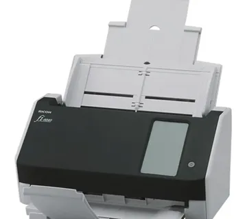 Ricoh fi-8040, feed scanner (black/light grey, USB, LAN) - Strmec, Sveta Nedelja