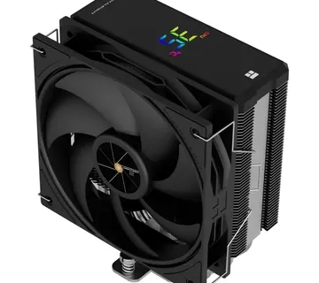 Thermalright Assassin X 120 R Digital BLACK - Strmec, Sveta Nedelja