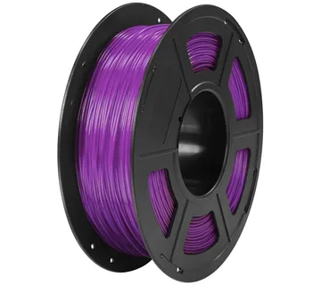 Anycubic TPU Filament (Transparent Purple) 1 kg - Strmec, Sveta Nedelja