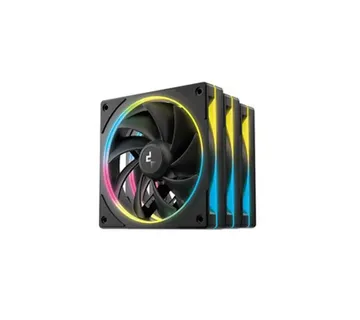 DeepCool FL12 SE 3IN1 Computer case Fan 12 cm White 3 pc(s) - Strmec, Sveta Nedelja