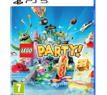 LEGO® Party! (Playstation 5) - Strmec, Sveta Nedelja