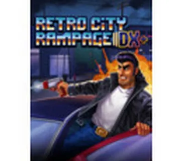 Retro City Rampage DX 3DS - Strmec, Sveta Nedelja