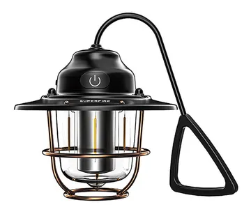 Superfire T57 camping lamp, 7 modes - Strmec, Sveta Nedelja