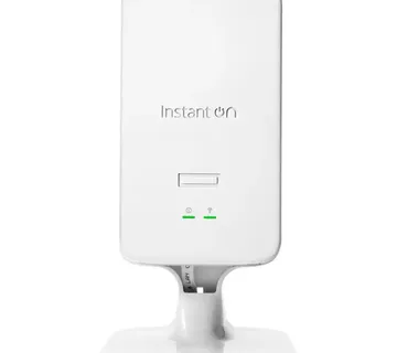 Hewlett Packard Enterprise Aruba Instant On (EU) AP22D Bundle, Access Point (white) - Strmec, Sveta Nedelja