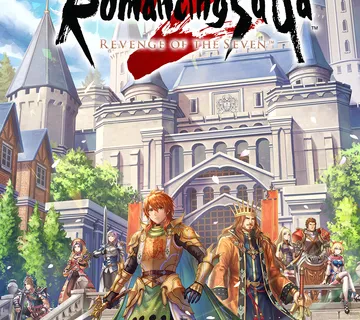 Romancing Saga 2: Revenge Of The Seven (Nintendo Switch) - Strmec, Sveta Nedelja