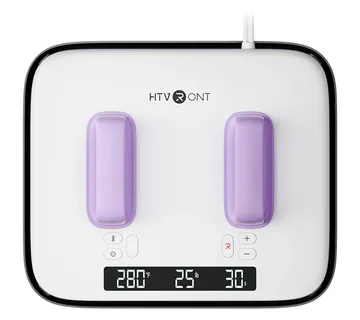 HTVRONT HPS07 Heat Transfer Press (Purple) - Strmec, Sveta Nedelja