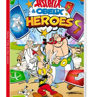 Asterix & Obelix: Heroes (Nintendo Switch) - Strmec, Sveta Nedelja