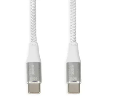 iBOX IKUTC USB-C cable 60W 1m White - Strmec, Sveta Nedelja