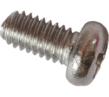 Steel bolt M2.5 5 mm, 100 pcs. - Strmec, Sveta Nedelja