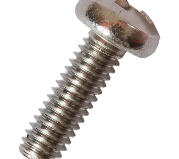 Steel bolt M2.5 8 mm, 100 pcs. - Strmec, Sveta Nedelja