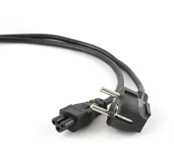 Gembird PC-186-ML12 power cable Black CEE7/4 - Strmec, Sveta Nedelja