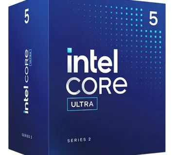 Intel Core Ultra 5 235 LGA1851 processor - Strmec, Sveta Nedelja
