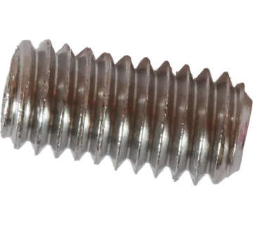 Steel grub bolt M3 6 mm, 100 pcs. - Strmec, Sveta Nedelja