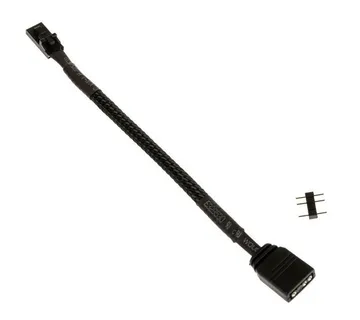 Kolink 3-Pin Corsair ARGB Adapter Cable - 15 cm L1-3ADP1-15 - Strmec, Sveta Nedelja