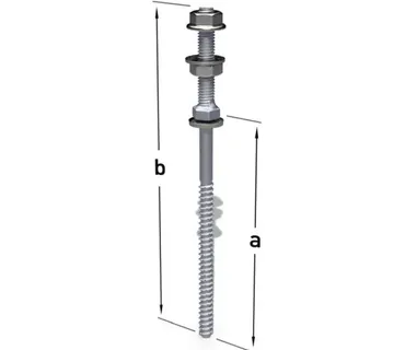 Solar Fastener 8,0/M10 x 150/50 - Strmec, Sveta Nedelja