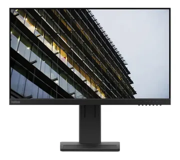 LCD Lenovo ThinkVision 24" E24-28; black;1920x1080, 1000:1, 250 cd/m2, VGA, HDMI, DisplayPort, USB Hub, Speakers, AG - Premium Obnovljeno - Strmec, Sveta Nedelja