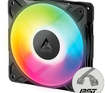 Arctic P12 Pro A-RGB LN (black, 120 mm) - Strmec, Sveta Nedelja