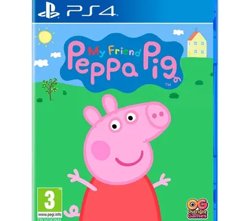 My Friend Peppa Pig (Playstation 4) - Strmec, Sveta Nedelja