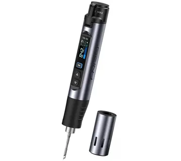 FNIRSI HS-03 Plus Soldering Iron - Strmec, Sveta Nedelja