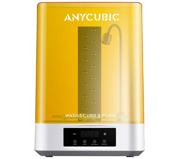 AnyCubic Wash & Cure 3 Plus - Print cleaning and drying device - Strmec, Sveta Nedelja