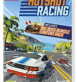 Hotshot Racing (CIAB) (Nintendo Switch) - Strmec, Sveta Nedelja