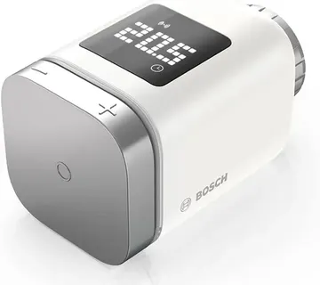 Bosch Smart Home radiator thermostat II, heating thermostat (white) - Strmec, Sveta Nedelja