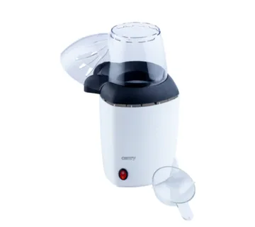 Camry popcorn machine white - Strmec, Sveta Nedelja