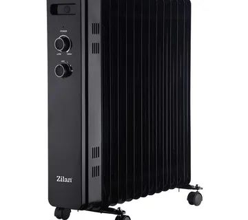 Zilan Radijator uljni, 2500 W, 13 rebara - ZLN8467 - Strmec, Sveta Nedelja
