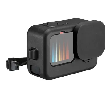 Housing Case PULUZ for GoPro Hero 9 / Hero 10 / Hero 11 / Hero 12 (black) - Strmec, Sveta Nedelja