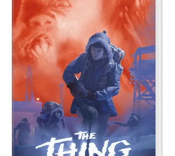 The Thing: Remastered (Nintendo Switch) - Strmec, Sveta Nedelja
